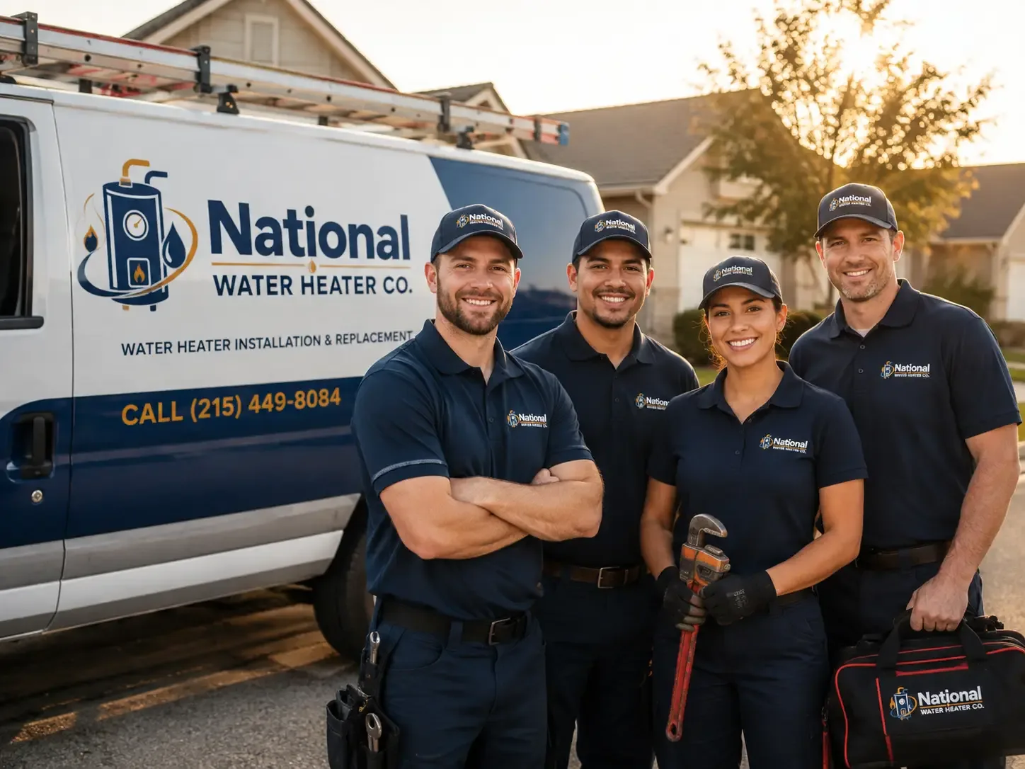 Water Heater Installation company in Temple, TX